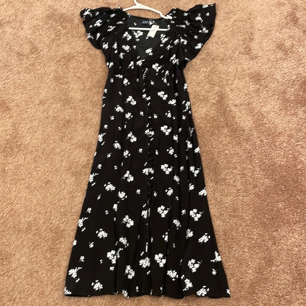 Gap dress- M petite